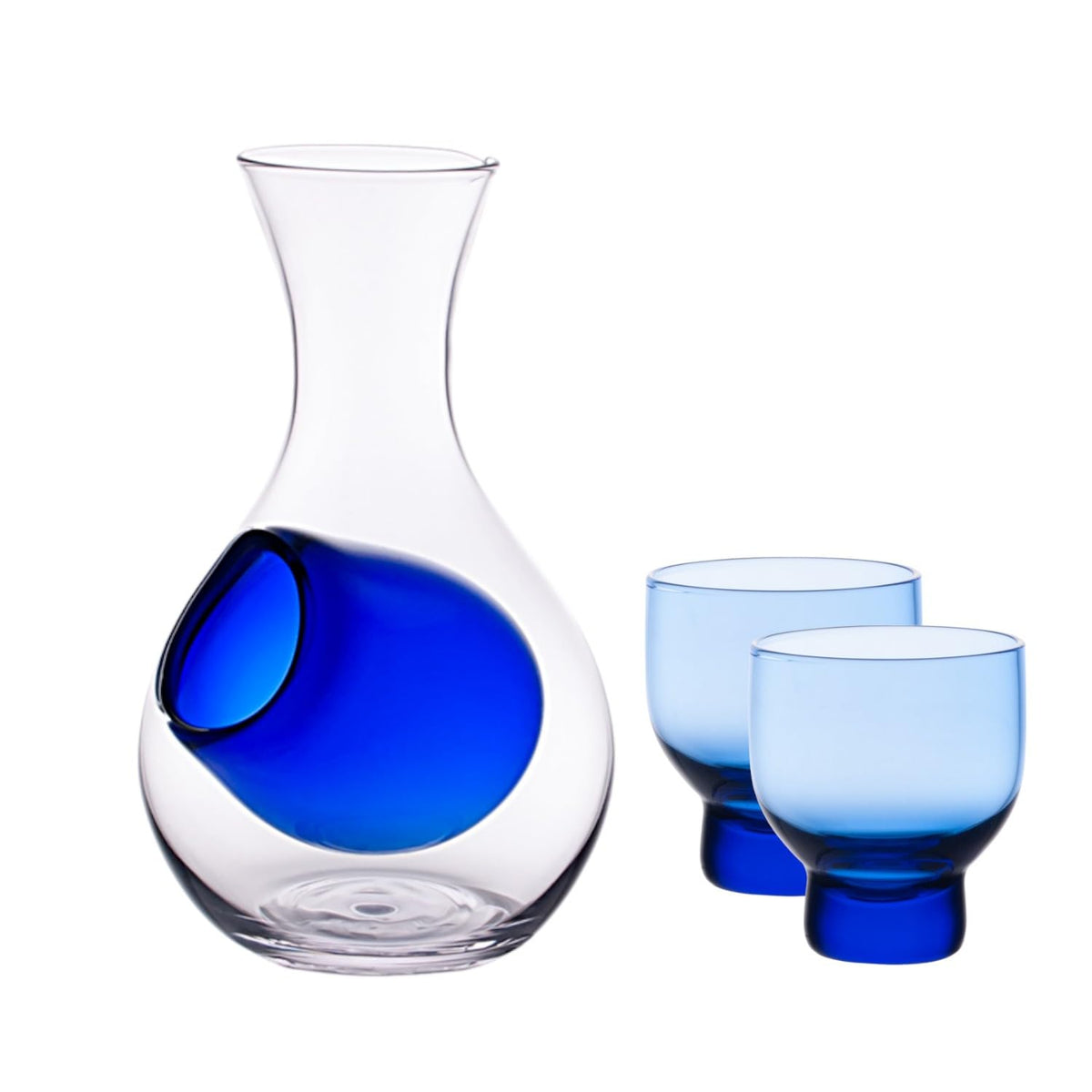 Urban Tokyo Bottle, 10 Ounces, Blue Pocket