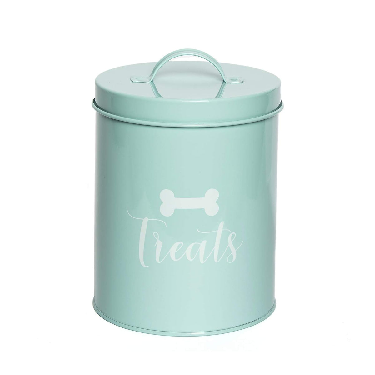 Park Life Designs Food Storage Container, 42-ounce, Jasper (Powder Blue)
