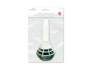 A Brides Wish Artificial Plant, 10.5"L x 6.25"W x 3.0"H, Green