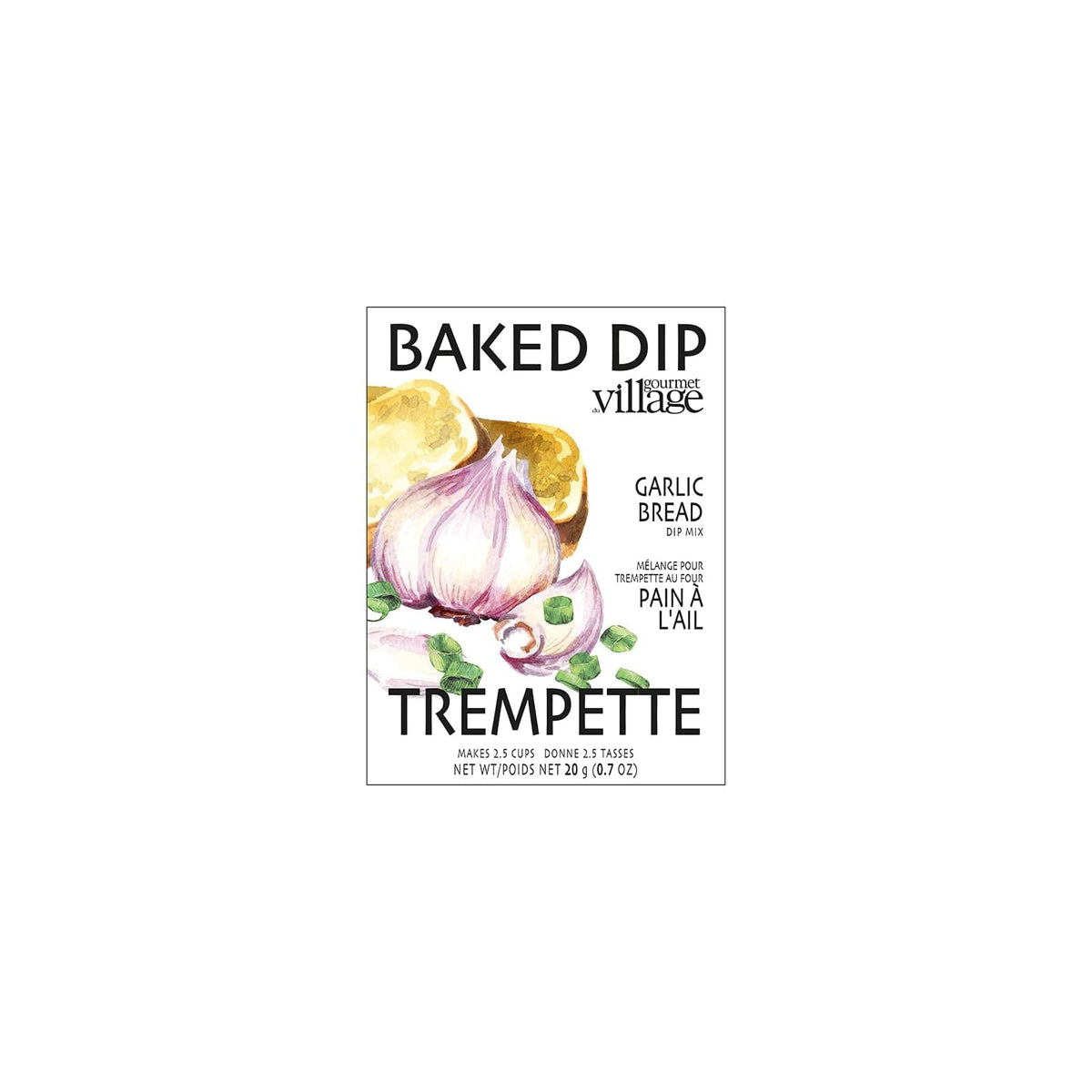 Gourmet du Village Food, 8 Ounce