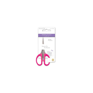 Multicraft Imports Scissors, 4", Pink