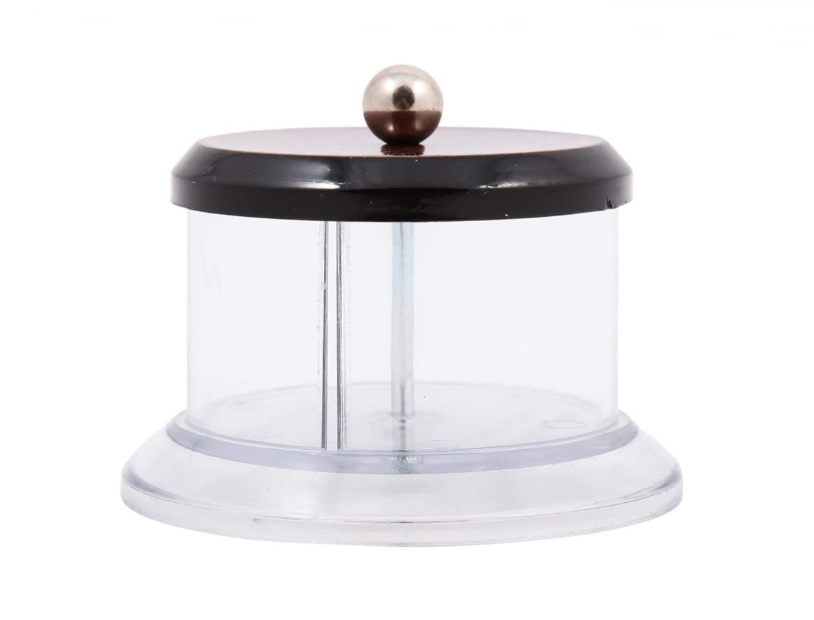 Baumgartens Item Container, 1 Pack, Clear