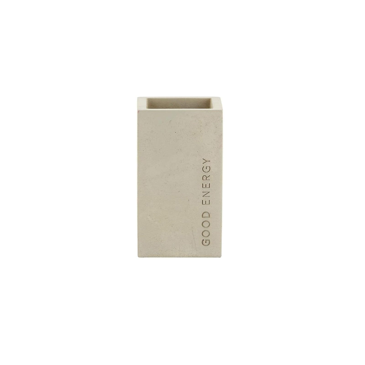 Santa Barbara Design Studio Item Container, 2.55" W x 4.41" H x 2.55" D, Good En