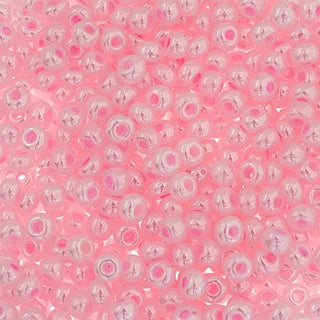 Dazzle-It! Plant Seed, Opaque Dyed Pale Pink
