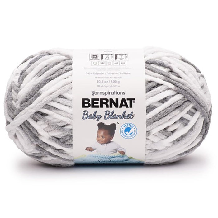 Bernat Art And Craft Supply, Dapple Gray