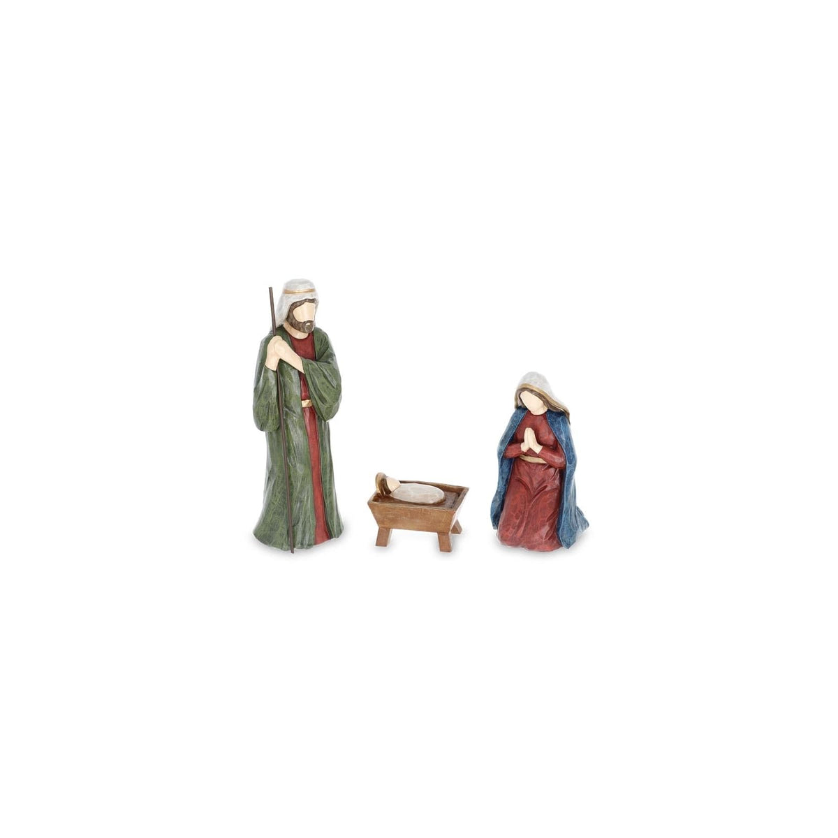 burton + BURTON Figurine, Multicolor