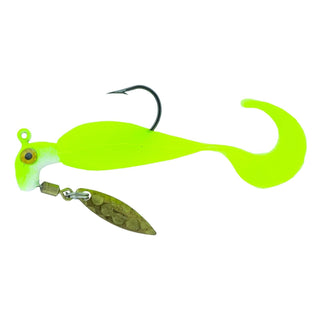 RoadRunner Fishing Hook, Limetreuse
