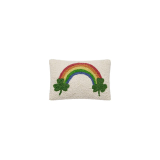 Peking Handicraft Pillow, 8 X 12 Inches, Multicolor