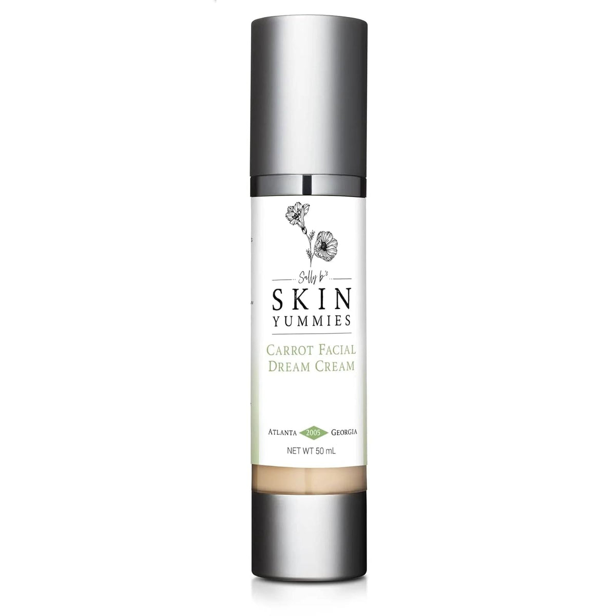 Sally B's Skin Yummies Skin Moisturizer, 1.7 Fl Oz (Pack of 1)