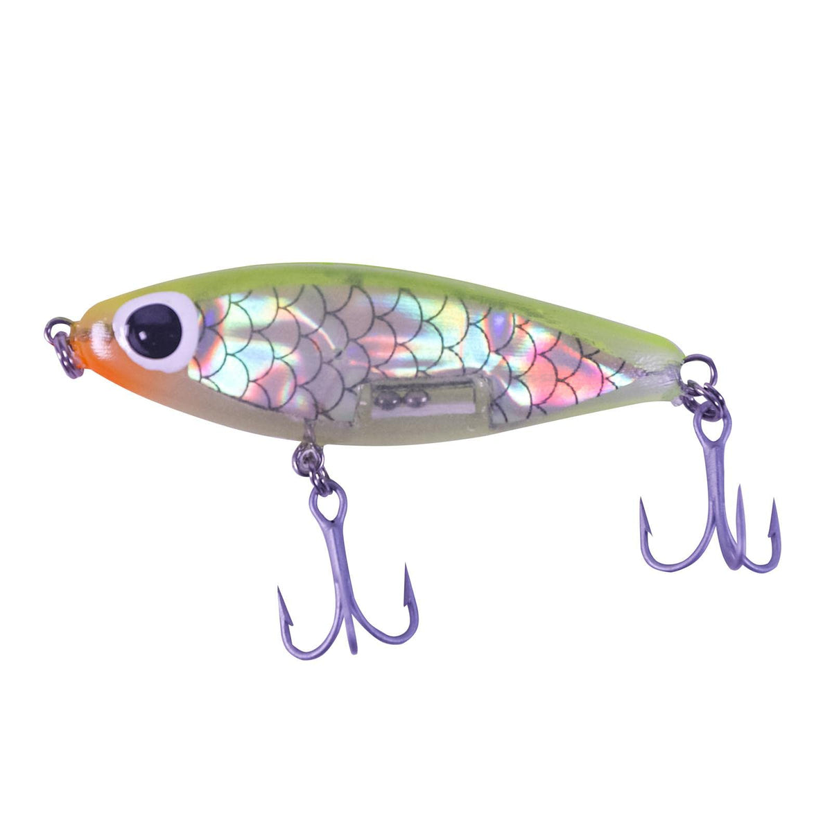 Paul Brown's Fishing Hook, One Size, Dayglow