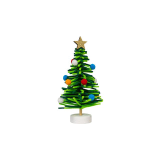 Kurt S. Adler Artificial Tree, 4in, Multicolor