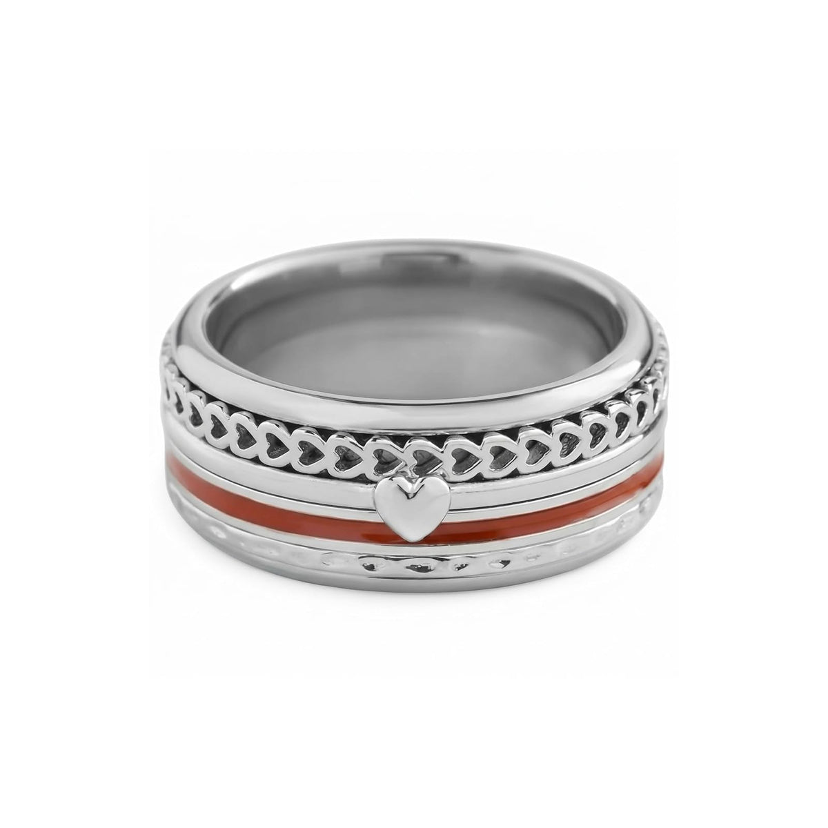 Ginger Snaps Ring