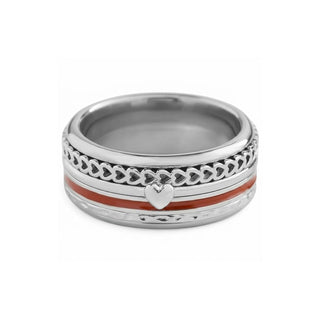 Ginger Snaps Ring