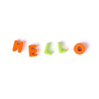 C SEVEN Shoelace, Hello, Hello