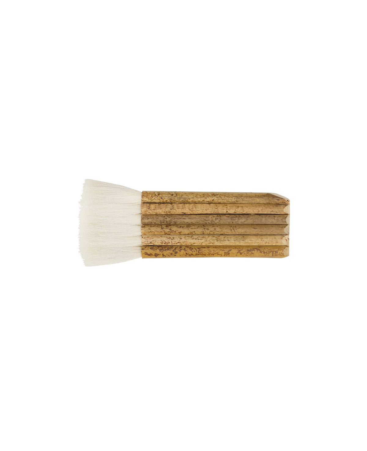 Yasutomo Paint Brush, Adjustable, Size 1-7/8" (1-7/8" x 2"), Natural