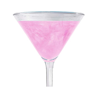 Ultimate Baker Snowy River Edible Cocktail Glitter - All Natural Edible Glitter for Drinks, Beverage Glitter, Champagne Glitter, Drink Glitter (12 Gram, Baby Pink)