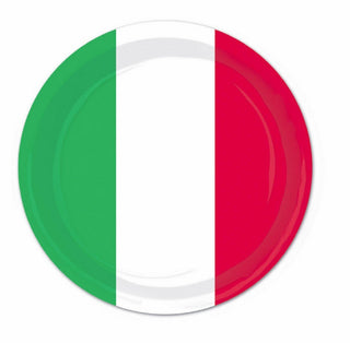 Beistle Dishware Plate