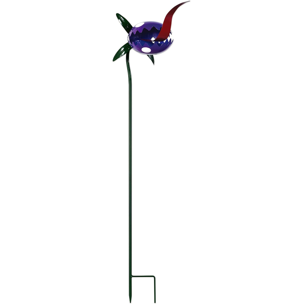 Sunset Vista Designs Sculpture, 40-Inch, Purple