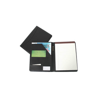 Royce Storage Binder, Black