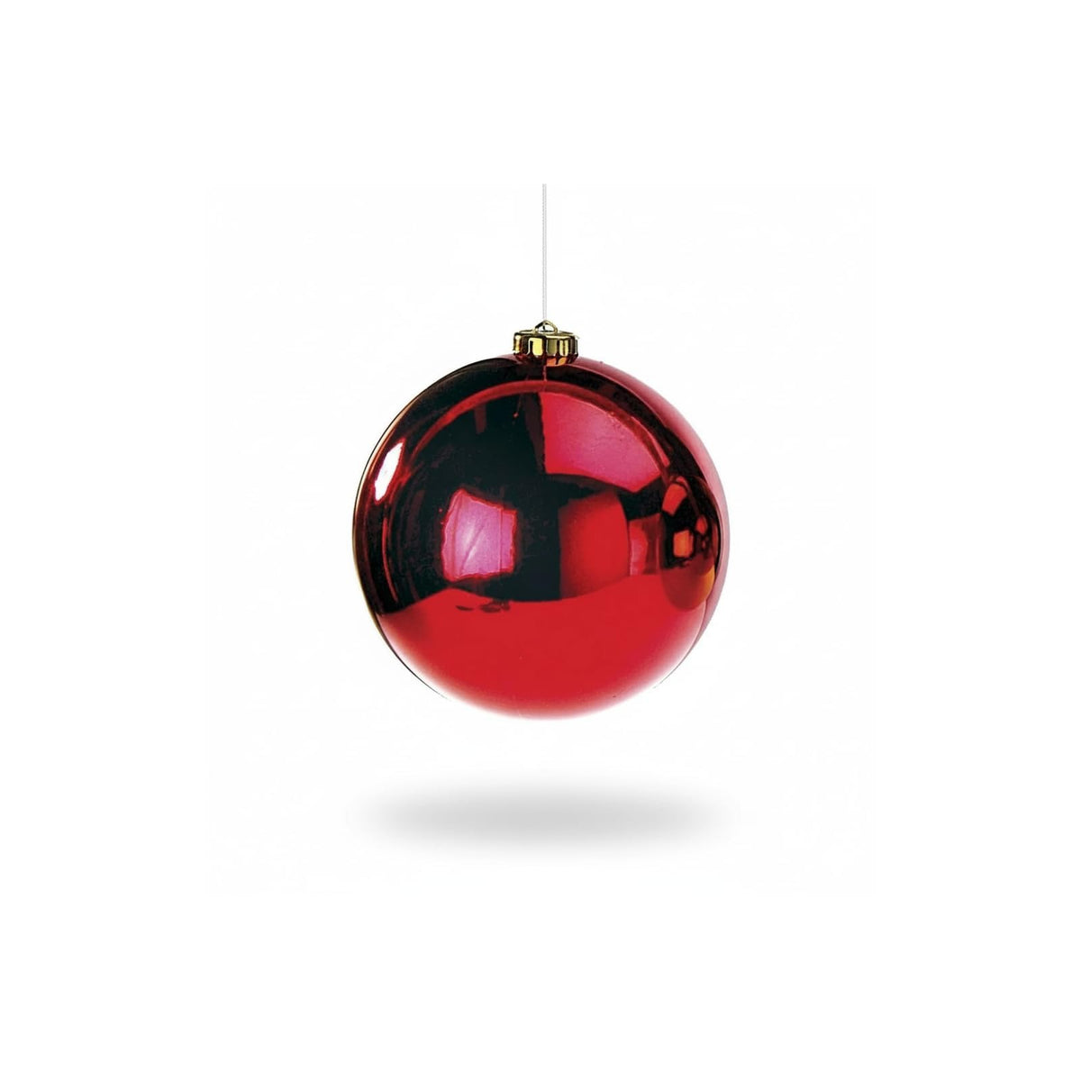Regency International Hanging Ornament, Red