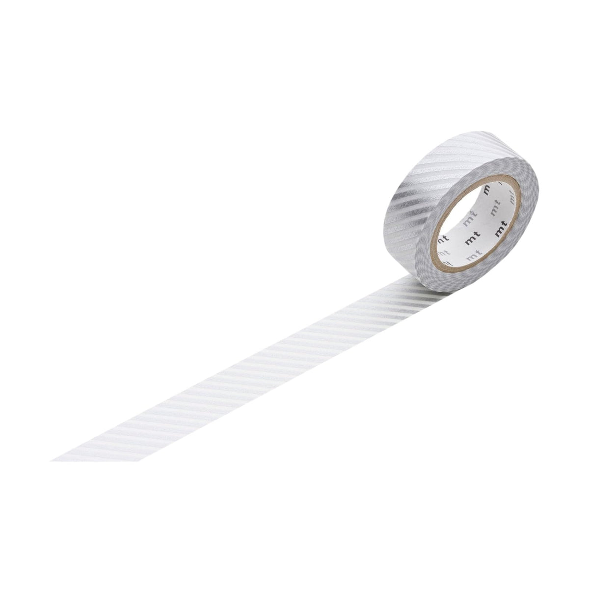 MT Adhesive Tapes, 0.6 in. x 33 ft. (15mm wide), Silver