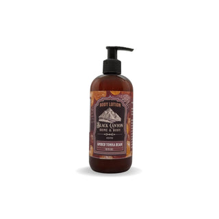 Black Canyon Home and Body Skin Moisturizer, 12 Fl Oz (Pack of 1), Brown