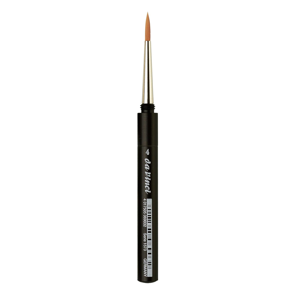 da Vinci Paint Brush, 4, Green