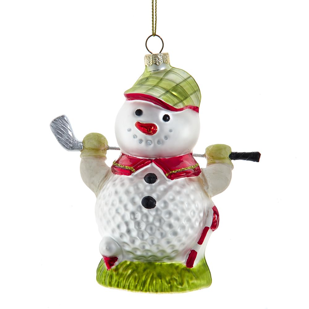 Kurt S. Adler Hanging Ornament, Multi Color, Classic