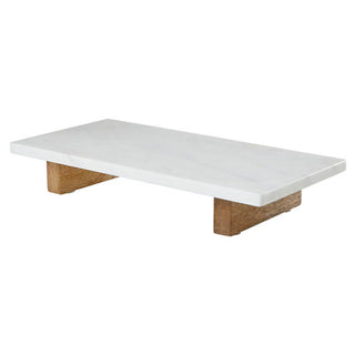 Santa Barbara Design Studio Cutting Board, 15.8"L x 2.5"W, White
