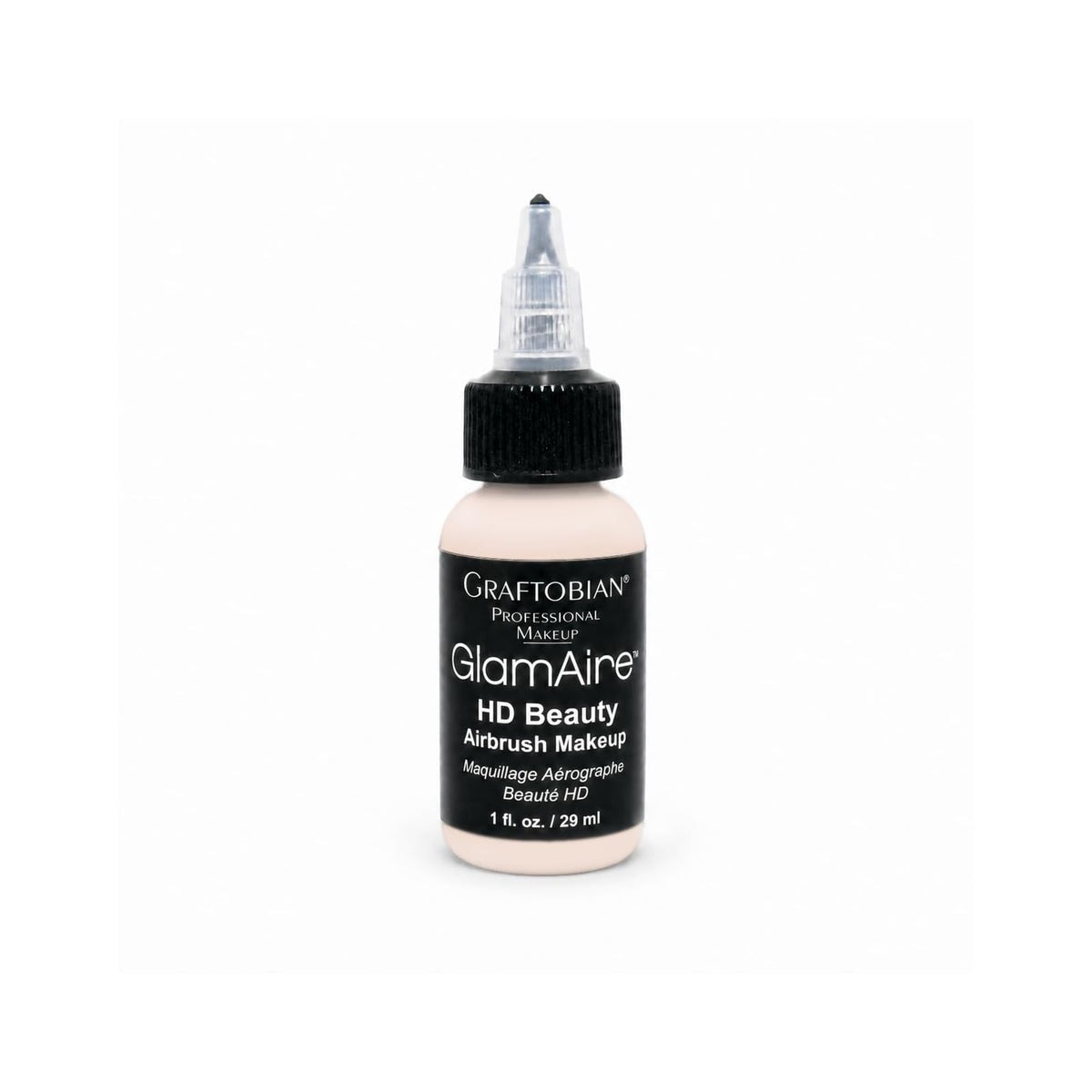 Graftobian Skin Foundation Concealer, 1 Ounce (Pack of 1)