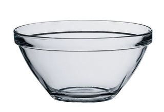 Bormioli Rocco Pompei Salad Bowl, 122-Ounce
