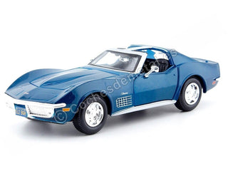 1: 24 1970 Corvette (Colors May Vary)