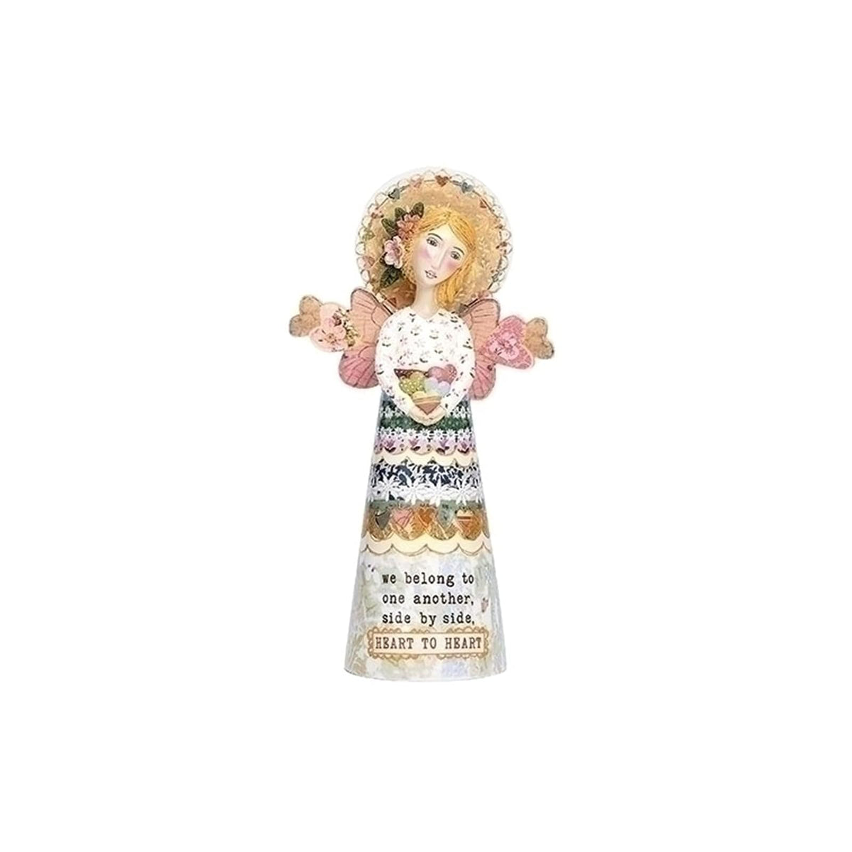 Roman Figurine, 8.5-inch, Multicolor