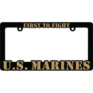 FindingKing License Plate Attachment
