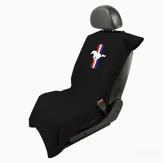Seat Armour Vehicle Seat Cover, Black