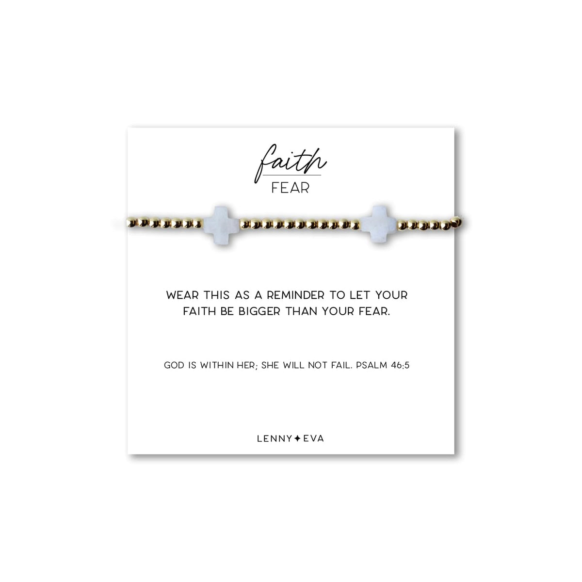 Lenny & Eva Bracelet, One Size, Multicolor