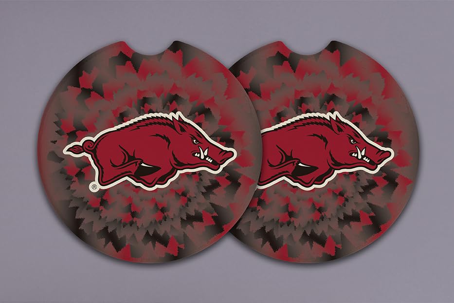 Magnolia Lane Drink Coaster, Red