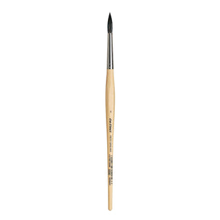da Vinci Paint Brush, Size 8, Multicolor