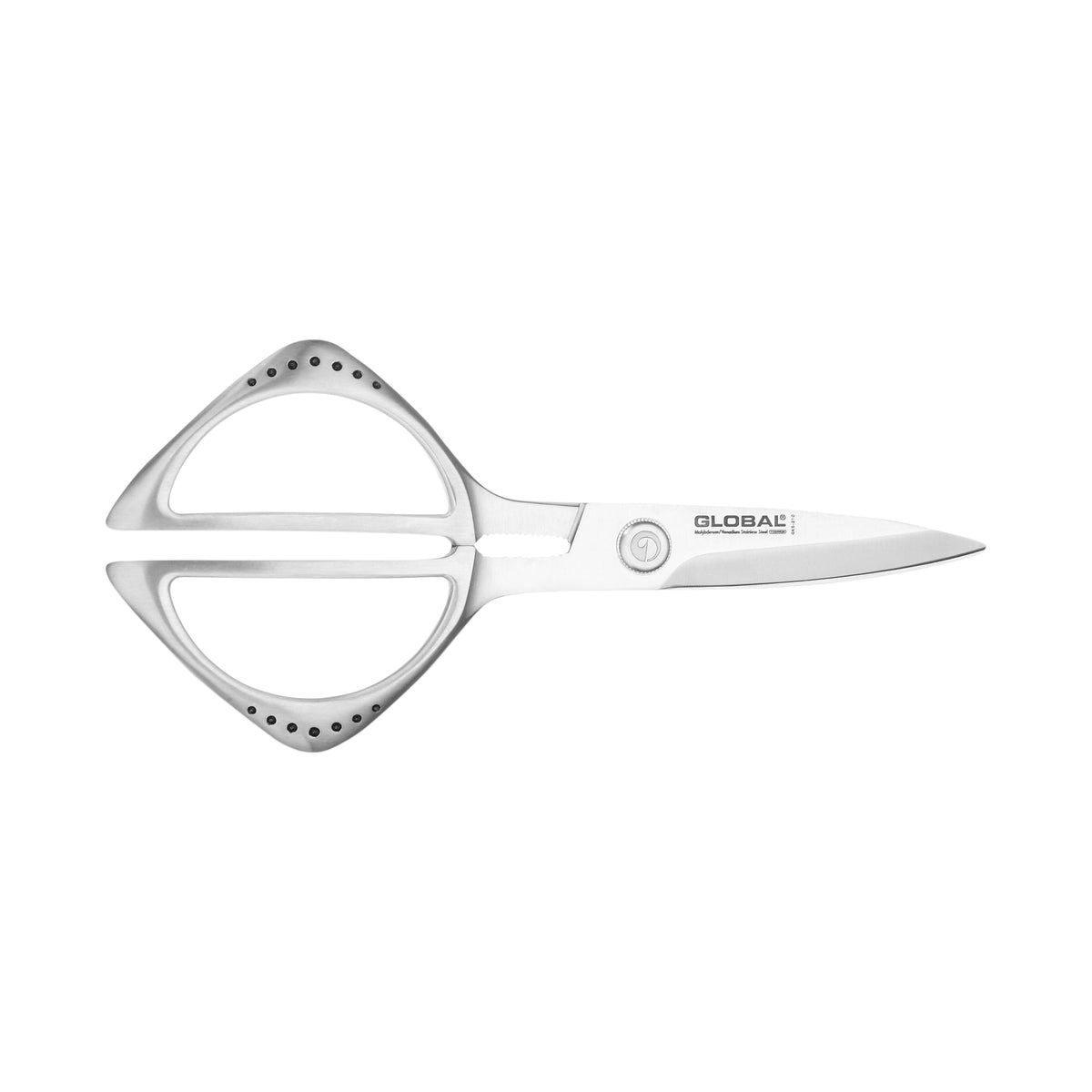 Global Scissors, 1 Count (Pack of 1), Stainless