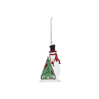 Sunset Vista Hanging Ornament, 10.5-Inch, Multi Color