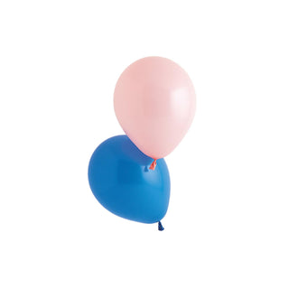 Unique Balloon, 9", Assorted Colors