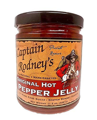 Captain Rodney's Private Reserve Sauce, 11.5 Ounce (Pack of 1)