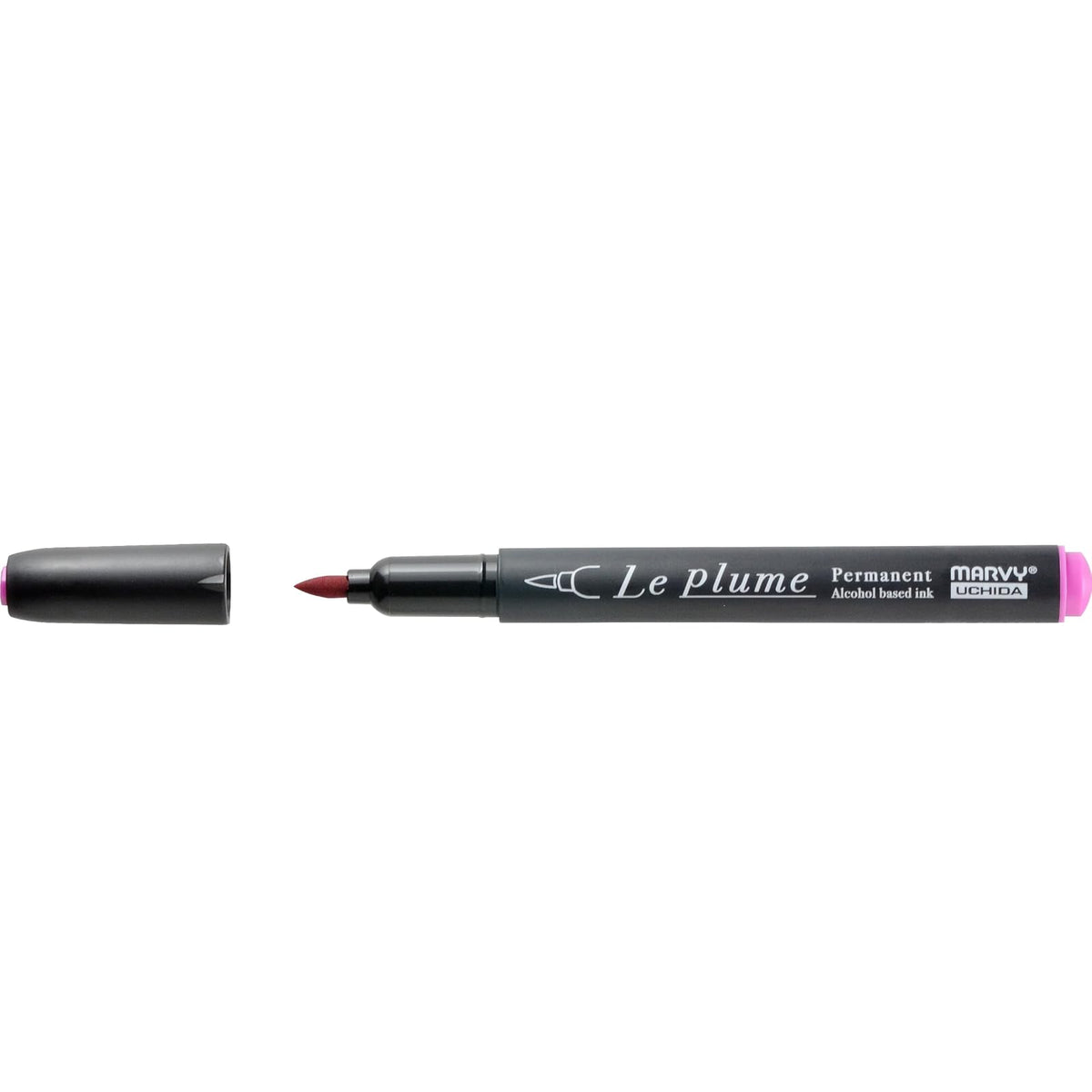Uchida Marking Pen, Hot Purple, Permanent