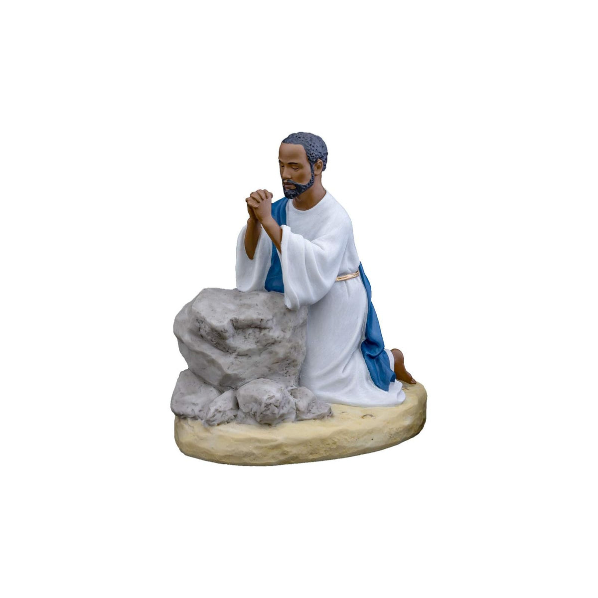 Ebony Treasures Figurine, 6¼- inches, Black