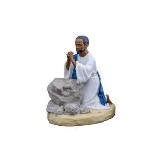 Ebony Treasures Figurine, 6¼- inches, Black