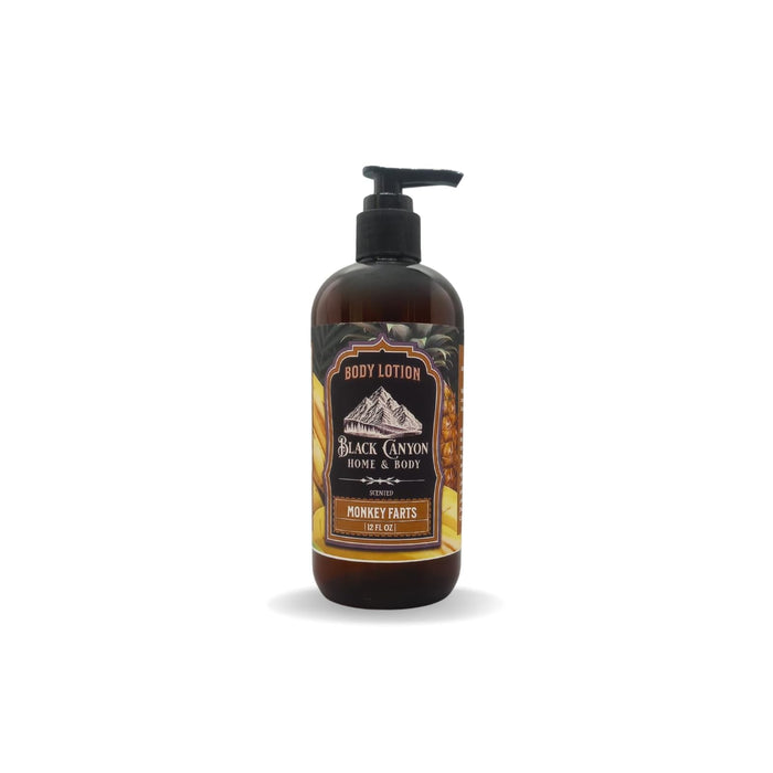 Black Canyon Home and Body Skin Moisturizer, 12 Fl Oz (Pack of 1), Brown