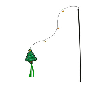 Pavilion Gift Company Pet Toy, 18", Green, Gold, Black