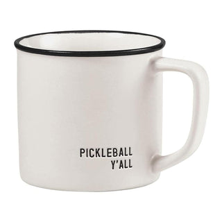 Santa Barbara Design Studio Drinking Cup, 16 Ounces, Pickleball Ya'll