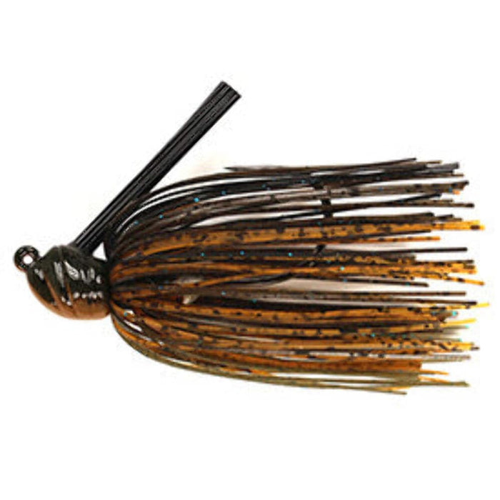 Dirty Jigs Scott Canterbury Compact Flippin' Jig Canterbury Craw 7/16 oz