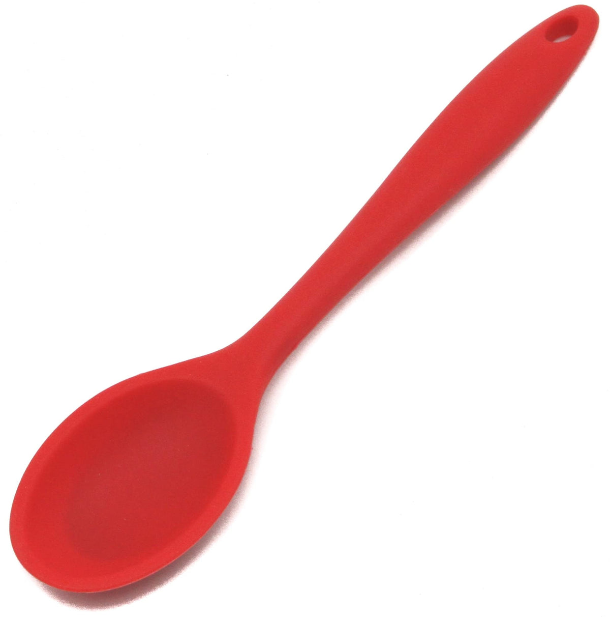 Chef Craft Spoon, 11 inch, Red